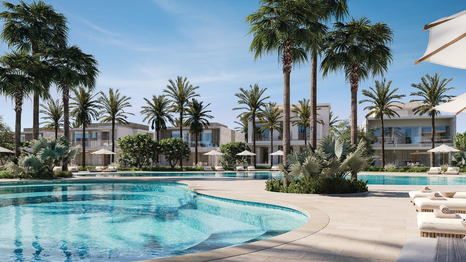 Omoria Private Residences in Palm Jumeriah